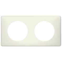 Рамка 2п Legrand066702 Celiane, белый