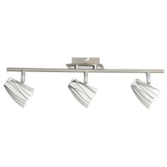 Спот ZARA 3xG9x40W, никель/хром Powerlight