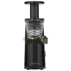 Соковыжималка Scarlett SC-JE50S46 черный