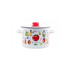 Кастрюля Appetite Marinades 1с17с цилиндрическая 4.5л