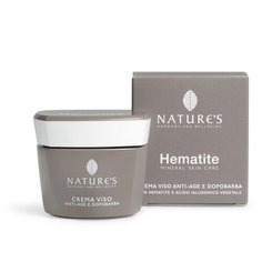 Крем после бритья Hematite Natures, 50 мл