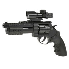 Револьвер c мягкими пулями и дисками, Играем вместе