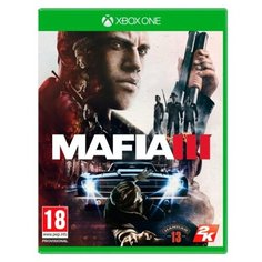 Mafia 3 (III) (Xbox One) Microsoft