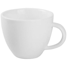 KunstWerk Чашка A1943 200 мл белый