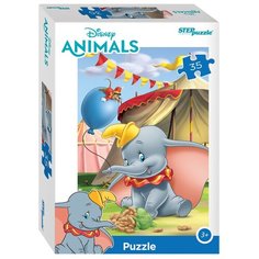 Мозаика "puzzle" 35 "Зверята Дисней" (Disney)