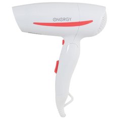 ФЕН "ENERGY" EN-859 1000-1200 ВТ (1/24) БЕЛЫЙ