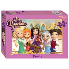 Мозаика "puzzle" 104 "Царевны" (АО "СТС")