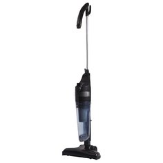 Вертикальный пылесос циклонного типа Endever SkyClean VC-293, черный/серый (90028)