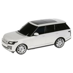 Машина на радиоуправлении Rastar Range Rover Sport белая
