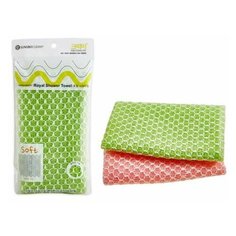 Пилинг-мочалка для душа Sung Bo Cleamy Royal Shower Towel