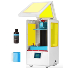 Фотополимерный 3D принтер ANYCUBIC PHOTON S (белый)