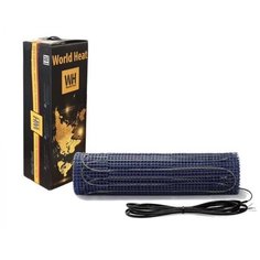 Теплый пол под плитку World Heat LTS-C - 2,5 кв.м.