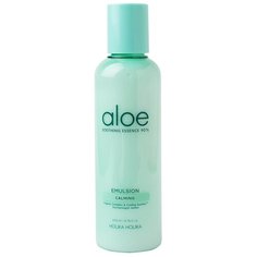 Holika Holika Aloe Soothing Essence 90% Emulsion Увлажняющая эмульсия для лица, 200 мл