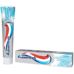 Зубная паста Aquafresh Сияющая Белизна, 100 мл