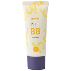 Holika Holika BB крем Petit Bounсing тон 05 серый беж, SPF 30, 30 мл