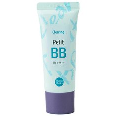 Holika Holika BB крем Petit Clearing тон 03 песочный, SPF 30, 30 мл