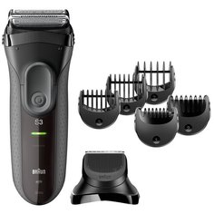 Электробритва Braun 3000BT Series 3 Shave&Style