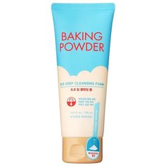 Etude House пенка с содой для удаления BB крема Baking Powder BB Deep Cleansing Foam, 160 мл