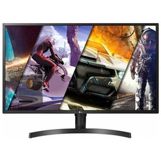 Монитор LG 32UK550 31.5", черный
