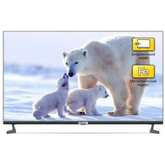 Телевизор Polarline 43PL52TC 43" (2019), черный