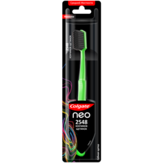 Зубная щетка Colgate NEO, зеленый