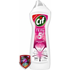 Cif гель универсальный 5 в 1 Цветочный букет, 0.75 л