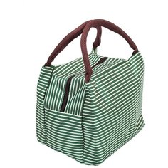 BRADEX Термосумка Горячий обед зеленый 1.8 л