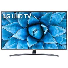 Телевизор LG 55UN74006LA 55" (2020), черный