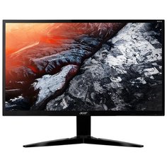 Монитор Acer KG251Qbmiix 24.5", черный