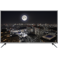 Телевизор Prestigio 40 Top 39" (2019), серебристый