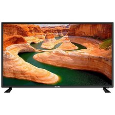 Телевизор SkyLine 43U6510 43" (2020), черный