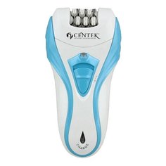 Эпилятор CENTEK CT-2190 white/blue