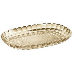 Поднос Guzzini Tiffany М sand