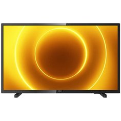 Телевизор Philips 43PFS5505 43" (2020), черный