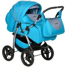 Коляска-трансформер Indigo Maximo, Ma 05