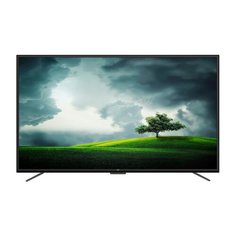 Телевизор Leff 50U110S 50", черный