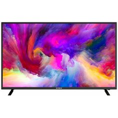 Телевизор Irbis 55S01UD323B 55", черный