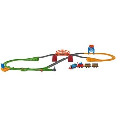 Thomas and Friends Железная дорога Доставка груза GPD88