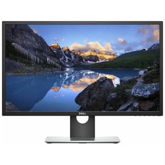 Монитор DELL UP2718Q 27", черный