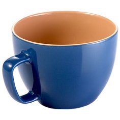 Tescoma Кружка Crema Shine 860 мл синий
