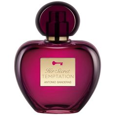 Туалетная вода Antonio Banderas Her Secret Temptation, 50 мл