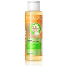 Eveline Cosmetics Тоник отшелушивающий придающий сияние Facemed+, 110 мл
