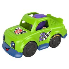 Машинка Fisher-Price Гоночный автомобиль (GTT71/GGT33), зеленый