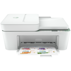МФУ HP DeskJet Plus 4122, белый