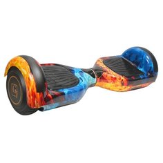 Гироскутер для детей GT Smart Wheel 6.5, огонь и лед