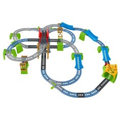 Thomas and Friends Железная дорога 6 в 1 GBN45