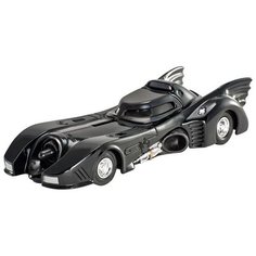 Машинка Hot Wheels Batman Batmobile (DKL20/DKL28) 1:50, черный