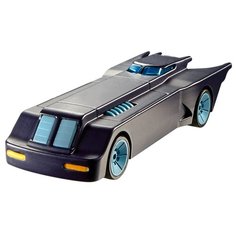 Машинка Hot Wheels Batman: The Animated Series Batmobile (DKL20/FRX33) 1:50, черный