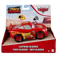 Машинка Mattel Cars Молния Маккуин (GXT29/GXT28), красный