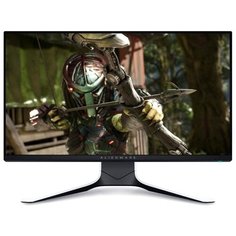 Монитор Alienware AW2521HFLA 25", черный/серый